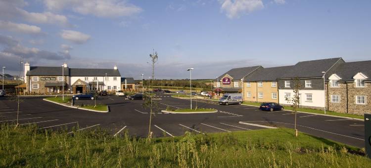 海尔斯顿至尊旅馆(Premier Inn Helston)图片