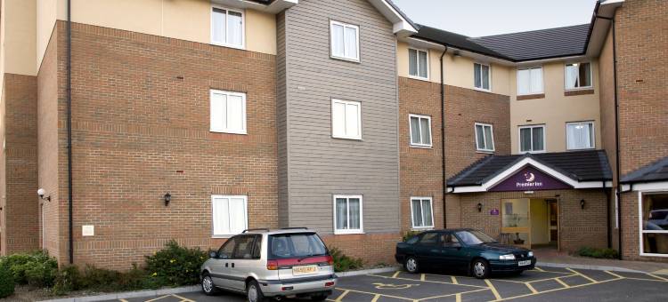 哈里奇至尊旅馆(Premier Inn Harwich)图片