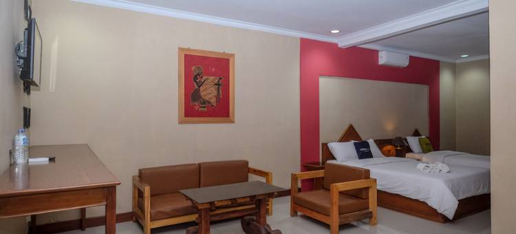 威斯努格拉哈伊斯兰城市景观酒店(Urbanview Hotel Syariah Wisnugraha by RedDoorz)图片