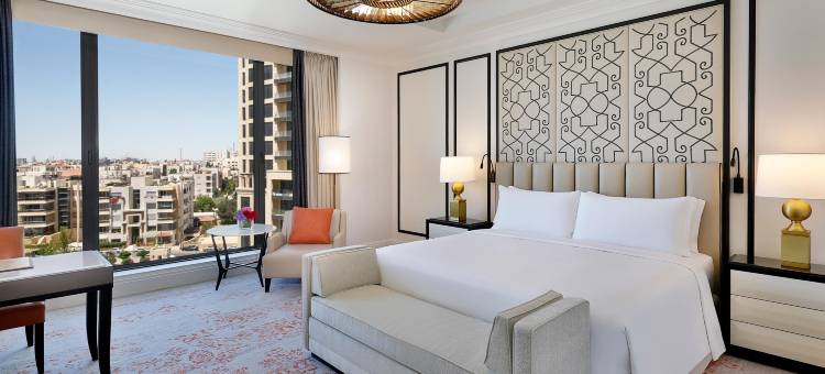 安曼瑞吉酒店(The St. Regis Amman)图片