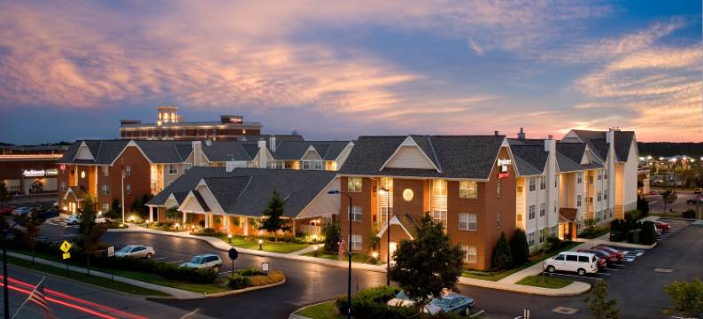伊斯顿Residence Inn 酒店(Residence Inn Columbus Easton)图片