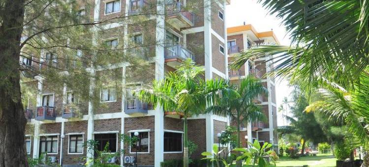 皮雅酒店-班旦实武牙(Pia Hotel Pandan Sibolga)图片