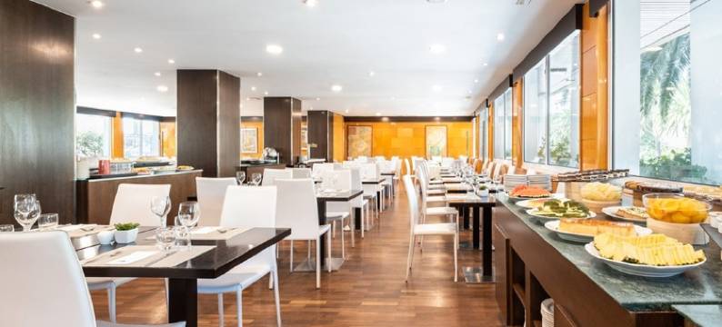 大西洋欧洲之星酒店(Eurostars Atlántico)图片