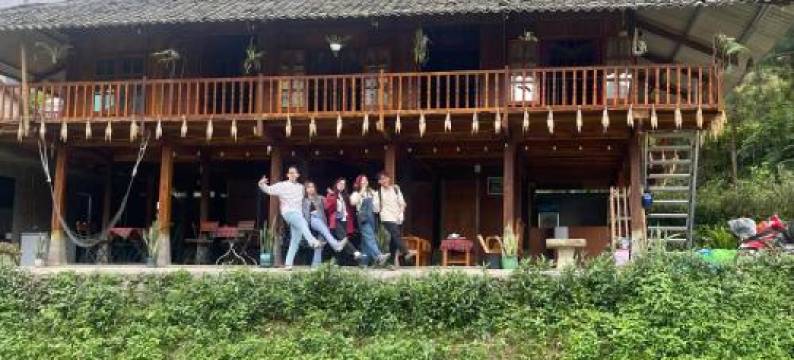 Du Gia Field View Homestay图片