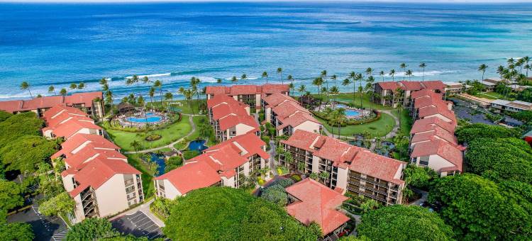 阿斯顿帕帕克度假酒店(Aston at Papakea Resort)图片