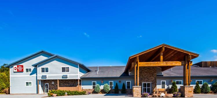 泰孔德罗加贝斯特韦斯特优质套房酒店(Best Western Plus Ticonderoga Inn  Suites)图片