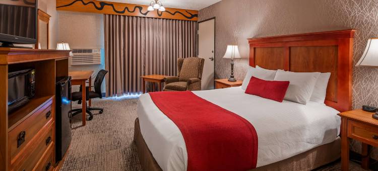 河岸贝斯特韦斯特优质酒店(Best Western Plus Rivershore Hotel)图片