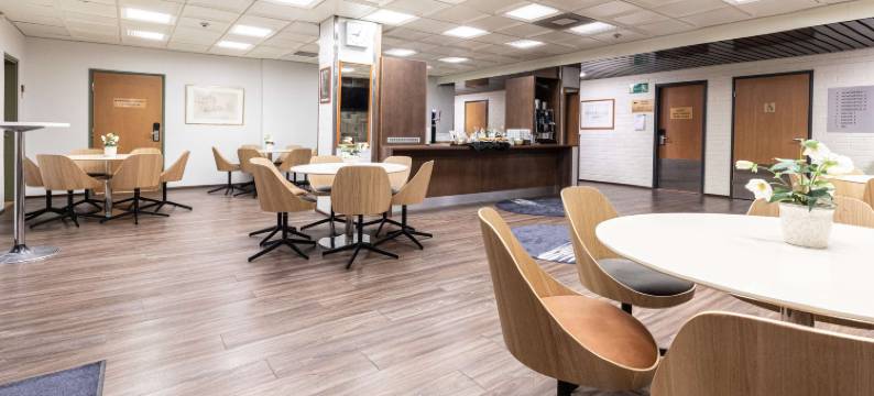 奥卢斯车站堪迪克酒店(Scandic Oulu Station)图片