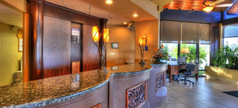 阿库提基贝斯特韦斯特酒店(Best Western Aku Tiki Inn)图片