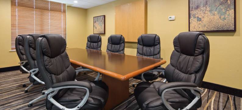 伯明翰贝斯特韦斯特优质套房酒店(Best Western Plus Birmingham Inn  Suites)图片