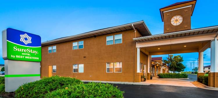 SureStay Hotel Ottawa图片