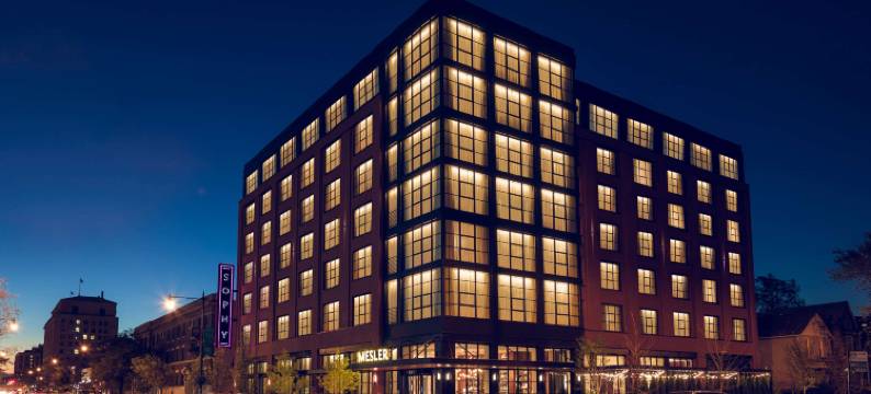 苏菲海德公园酒店(Sophy Hyde Park)图片