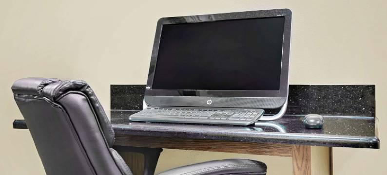 拜伦-南梅肯速8酒店(Super 8 by Wyndham Byron/South Macon)图片