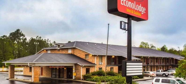 伊克诺套房旅馆(Econo Lodge Inn & Suites)图片