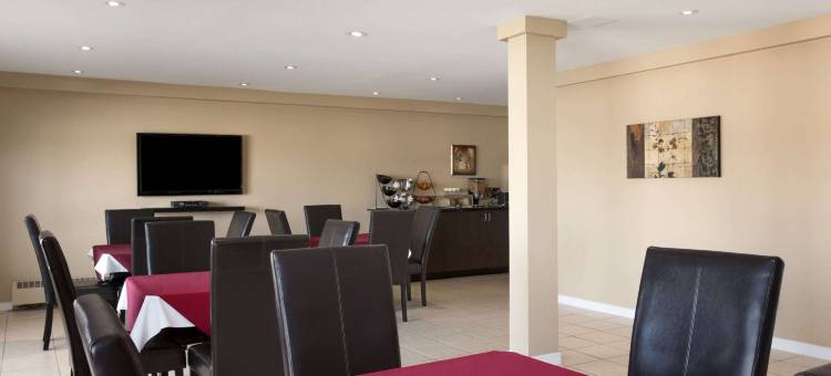 卡普斯卡辛Travelodge by Wyndham酒店(Travelodge by Wyndham Kapuskasing)图片