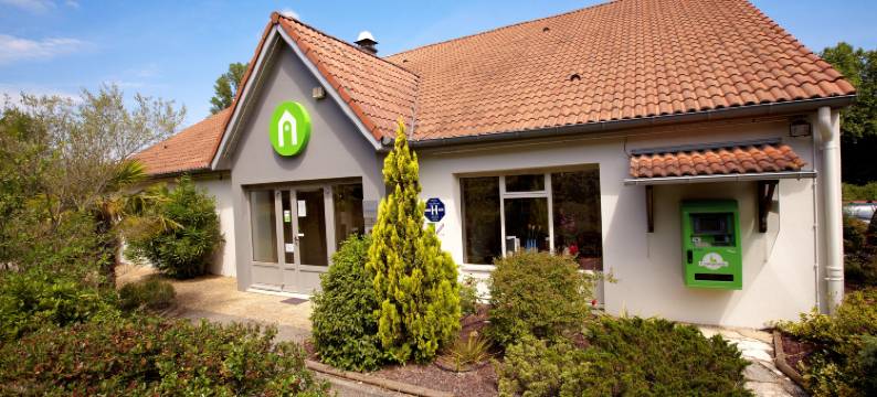 奥克康铂酒店(Campanile Auch)图片