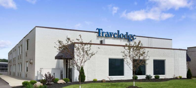 哈伯德温德姆Travelodge酒店(Travelodge by Wyndham Hubbard OH)图片