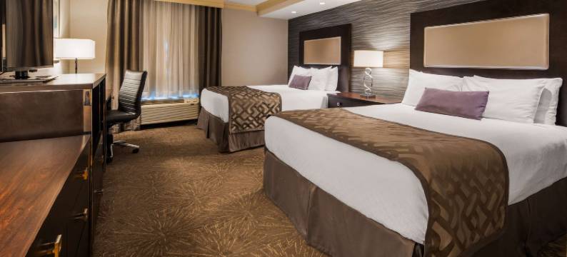 雅顿公园贝斯特韦斯特优质酒店(Best Western Plus the Arden Park Hotel)图片