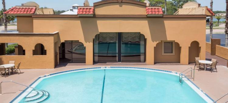 圣奥古斯丁历史区戴斯酒店(Days Inn by Wyndham St Augustine/Historic Downtown)图片