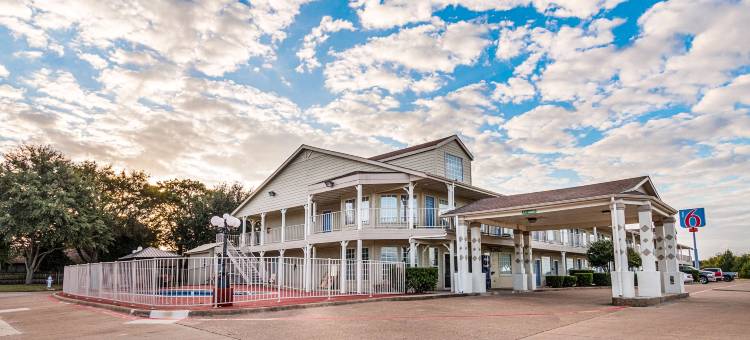 沃克西哈奇6号汽车旅馆(Motel 6 Waxahachie, TX)图片