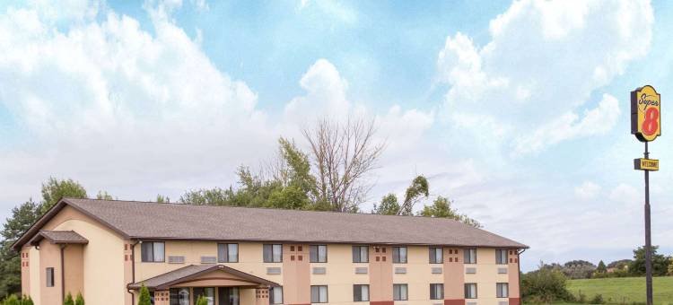 奥斯汀速8酒店(Super 8 by Wyndham Austin MN)图片