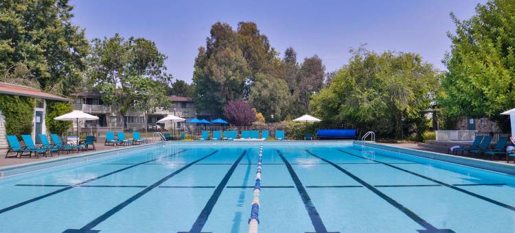 科尔蒂马德拉贝斯特韦斯特酒店(Best Western Corte Madera Inn)图片