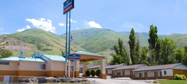 布里格姆市温德姆豪生酒店(Howard Johnson by Wyndham Brigham City)图片