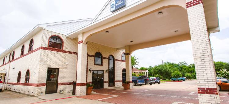 皮尔兰贝斯特韦斯特酒店(Best Western Pearland Inn)图片