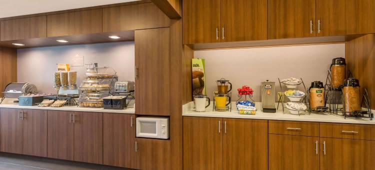 里士满机场麦客达套房酒店(Microtel Inn & Suites by Wyndham Richmond Airport)图片