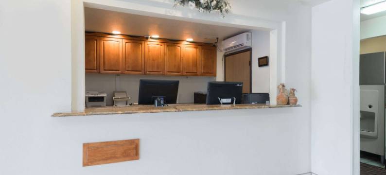 伯纳利洛速8酒店(Super 8 by Wyndham Bernalillo)图片