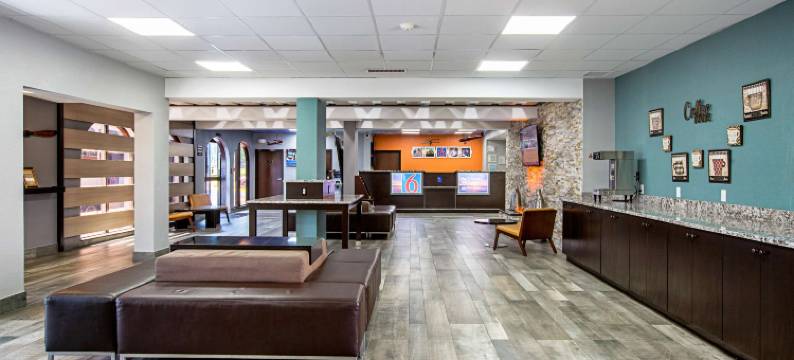 乔治亚亚特兰大 - 亚特兰大机场 6 号汽车旅馆(Motel 6 Atlanta, GA - Atlanta Airport Virginia Ave)图片