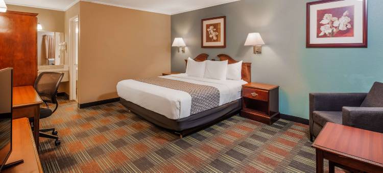 SureStay Hotel by Best Western Cameron图片