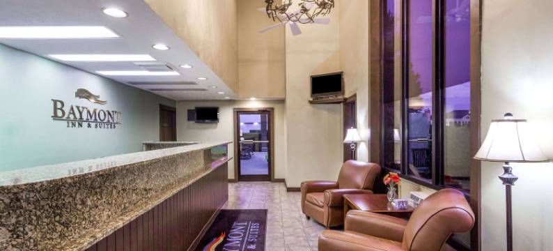 鸽子谷呗盟酒店 - 近岛屿大道(Baymont by Wyndham Pigeon Forge Near Island Drive)图片