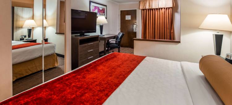 商业街贝斯特韦斯特优质套房酒店(Best Western Plus Galleria Inn  Suites)图片