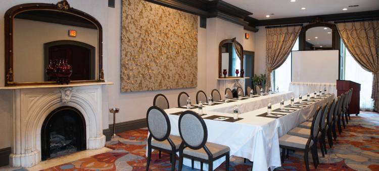 莫里森克拉克旅馆(Morrison Clark Inn Washington DC Convention Center)图片