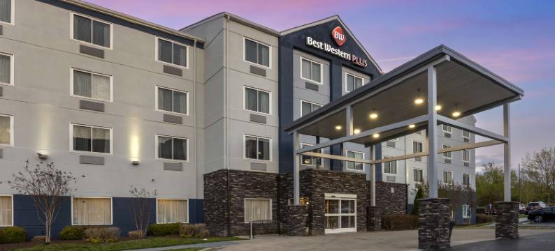 纳什维尔机场贝斯特韦斯特优质酒店(Best Western Plus Nashville Airport Hotel)图片