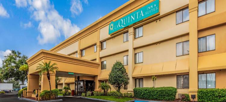 奥兰多南拉昆塔温德姆套房酒店(La Quinta Inn & Suites by Wyndham Orlando South)图片