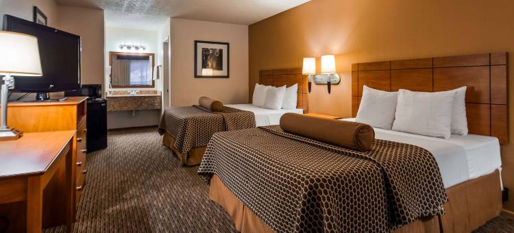 派托普湖畔贝斯特韦斯特酒店(Best Western Inn of Pinetop)图片