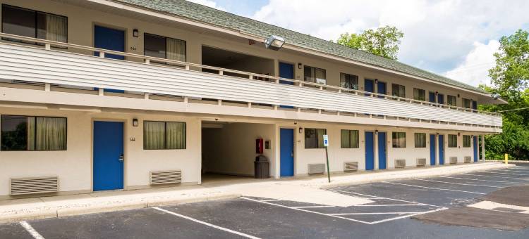 俄亥俄哥伦布市-俄亥俄州立大学6号汽车旅馆(Motel 6 Columbus, Oh - OSU)图片