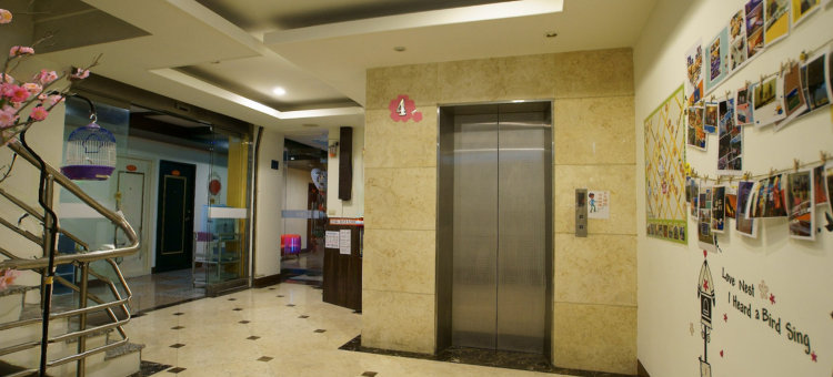 台东安庆67精品套房馆图片