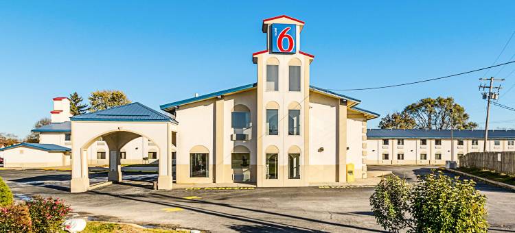 乌尔班纳 6 号汽车旅馆(Motel 6 Urbana, IL)图片