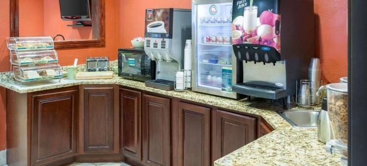 莱克维尔北区品质酒店(Quality Inn Lakeville North)图片