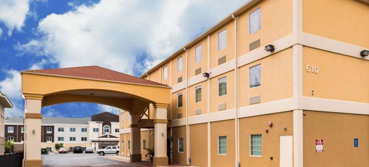 基林福特胡德附近的品质酒店(Quality Inn Killeen Near Fort Hood)图片