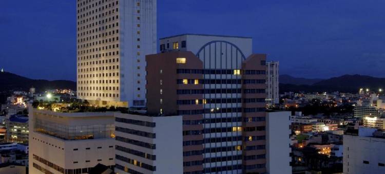 合艾盛泰乐酒店(Centara Hotel Hat Yai)图片