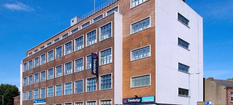 旅屋酒店-卡丽斯拉市中心(Travelodge Carlisle Central)图片