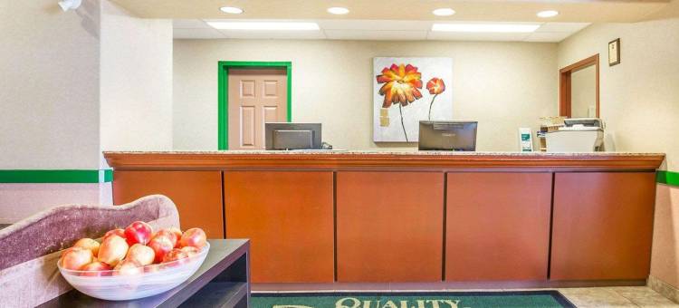 品质酒店套房(Quality Inn & Suites)图片