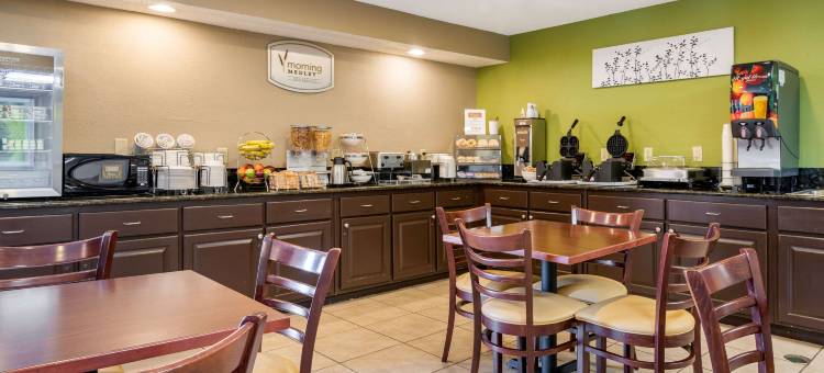 舒眠酒店-萨凡纳北95号州际公路(Sleep Inn I-95 North Savannah)图片