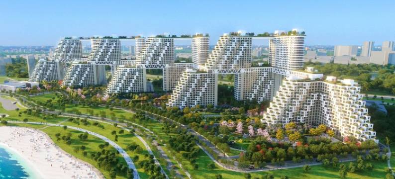 海碧台Lin特色民宿(河滨路2号分店)图片