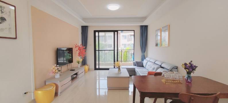 时光漫步公寓(东营西路分店)图片