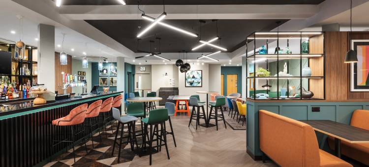 Holiday Inn 林肯(Holiday Inn Lincoln)图片